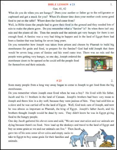 Bible Worksheet - Lil Lesson 23.pdf